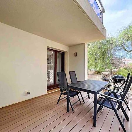 Casa Victor - Jardin Privatif, Proche Plage Et Centre Calvi  Buitenkant foto