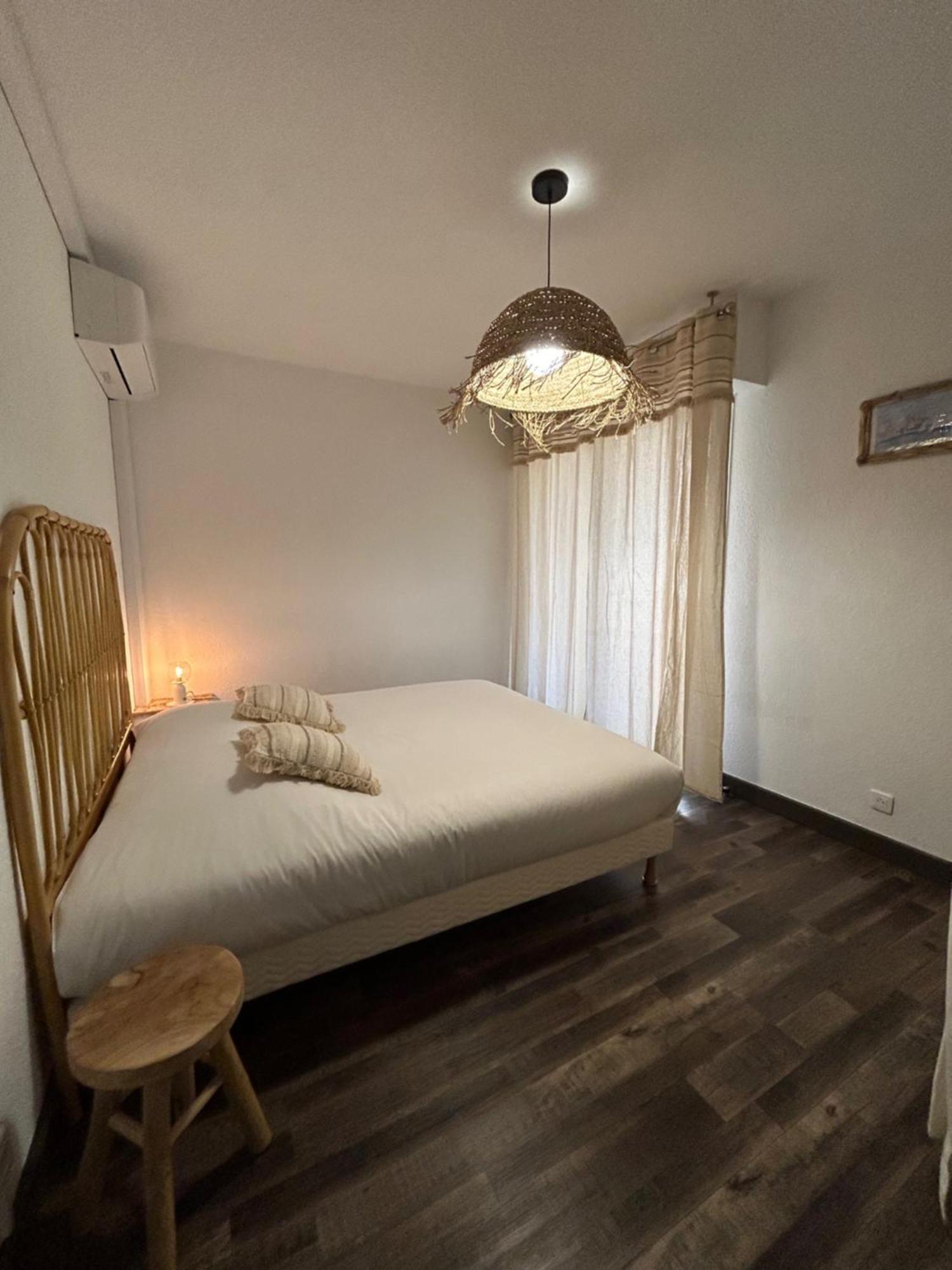 Casa Victor - Jardin Privatif, Proche Plage Et Centre Calvi  Buitenkant foto